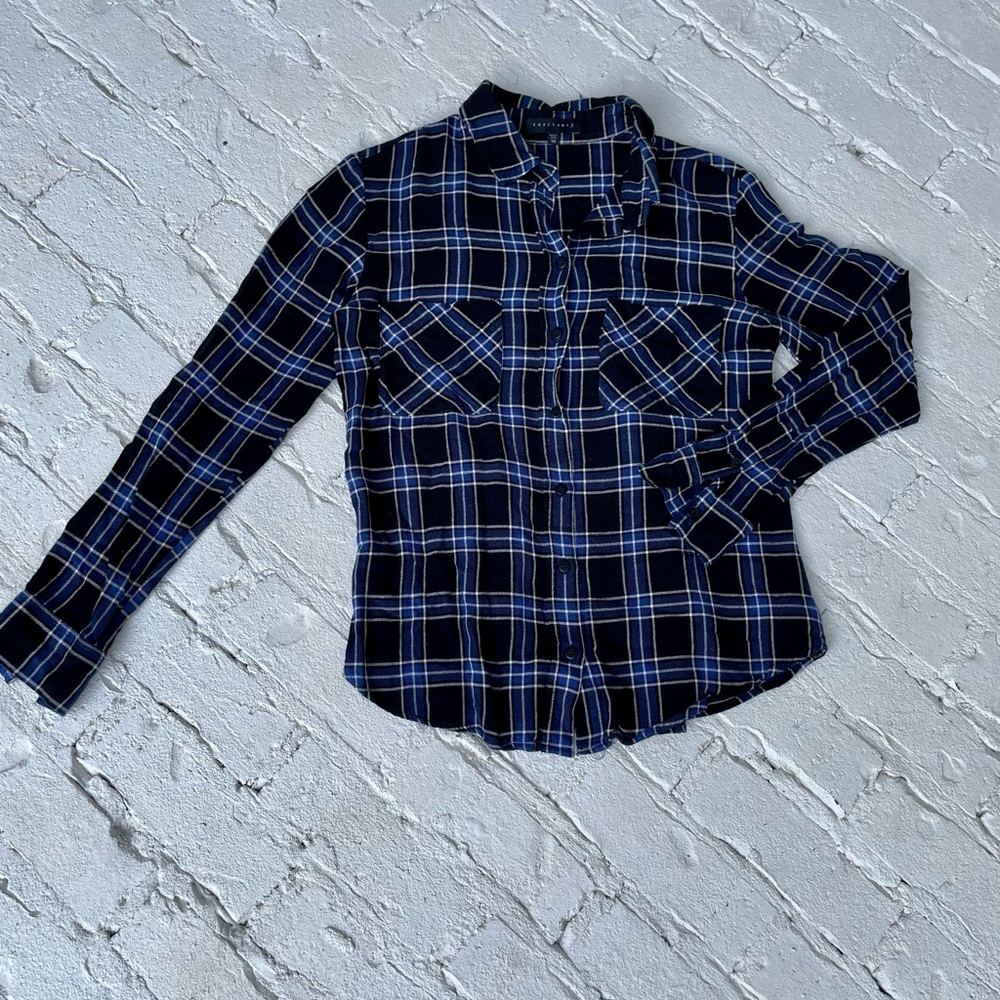 Sanctuary flannel